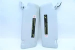Interior Sun Visors A5 S5 2008 2009 2010 2011 Left 1109023. Fixed Price $69.99.