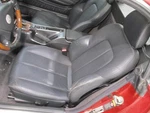 Driver Front Seat 170 Type Bucket SLK230 Leather Fits 01-04 Mercedes 1908669. Fixed Price $524.90.