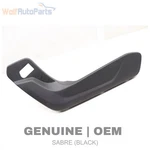 2016-2017 Audi Q7 Rear Right 2ND Row Seat Hinge Cover Trim (outer) 4M0883858. Fixed Price $51.33.