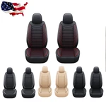 Luxury Pu Leather Car Seat Front Rear Full Covers Ford Mustang Gt. Fixed Price $76.99.
