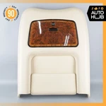 00-02 Rolls Royce Silver Seraph Back Panel Seat Cover Front Left Or Right Oem. Fixed Price $657.23.