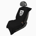 Seat Armour SA100JEPGB Black 'jeep With Grille' Protector Towel. Fixed Price $44.09.