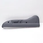 2003-2008 Honda Pilot Driver Recline Power Seat Cover Trim Panel Light Gray Oem. Fixed Price $69.99.