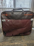 Partial Set Of Oasis Auto 2007-2017 Wrangler Door Custom Leather Seat Covers. Fixed Price $21.00.