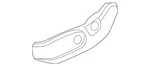 Genuine Hyundai Outer Finish Panel 88051-C2000-TRY. Fixed Price $86.39.