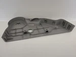 2011 - 2020 Toyota Sienna 2ND Row Left Side / Captain Seat Cover Oem Grey. Fixed Price $75.00.