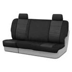 For Chevy Colorado 04-12 Fia Series 1ST Row Black & Charcoal Seat Covers. Fixed Price $238.70.