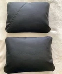 Maybach Oem W167 Gls Class Black Leather Rear Seat Cushion Pillow Brand New. Fixed Price $750.00.