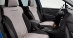 Genuine Subaru Seat Cover - Front F411SSJ021. Fixed Price $223.40.