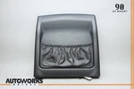 00-03 Jaguar Xjr Supercharged X308 Front Left Side Seat Backcover Panel Leg Oem. Fixed Price $74.50.