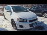 2013-2016 Chevrolet Sonic Driver Front Seat Bucket Ab Manual Oem. Fixed Price $105.00.