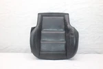 2010 Mercedes S63 W221 4DR #371 Front Left Driver Lower Seat Cushion Amg. Fixed Price $321.99.