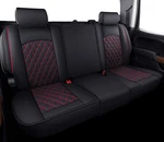 Aierxuan Back Covers For Chevy Silverado Gmc Sierra Pickup Rear Seat/red. Fixed Price $114.22.