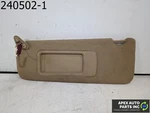 Oem 2006 Bmw 330XI 3L Left Sun Visor / Mirror 7252056. Fixed Price $29.99.