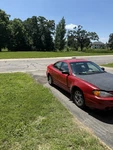 Passenger Front Seat Bucket Cloth Manual Sedan Fits 00-05 Grand Am 10280235. Fixed Price $250.00.