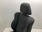 2015 - 2020 Dodge Charger Front Seat Rh Passenger Side Black Cloth Manual. Fixed Price $150.00.