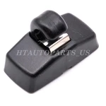 Convertible Sun Visor Clip Shade Holder Hook Black For 10-17 Audi 8T A5 RS5. Fixed Price $14.99.