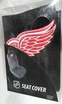 Nhl Detroit Wings Embroidered Car Seat Cover By Fremont Die. Fixed Price $29.90.