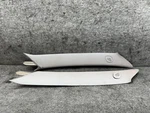 2001-2005 Lexus IS300 Oem Front Windshield Pillar Beige Set Of Left & Right. Fixed Price $41.04.