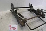 Seat Manual Track Frame Ion 2003 Saturn Sedan Left Driver Side Front Oem. Fixed Price $44.99.