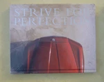 Book: Strive For Perfection (sealed) Rolls Royce & Bentley ; 2018 239 Pg. Fixed Price $45.00.