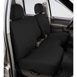 Covercraft SS8489PCCH Polycotton Seatsaver Second Row Covers - Charcoal New. Fixed Price $275.99.