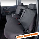 Covercraft SS8489PCCH Seatsaver Custom Polycotton Charcoal. Fixed Price $275.99.