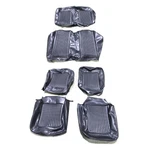 Scott Drake 68CPSFULLBK Front/rear Standard Style Seat Upholstery For Mustang. Fixed Price $421.33.