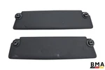 Audi R8 Spyder Front Left Right Sun Visor Assembly Set 2011 - 2015 Oem. Fixed Price $99.99.