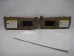 Interior Sun Visors A8 S8 00 01 02 03 04 05 06 07 09 842522. Fixed Price $69.99.