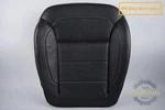 13-19 Mercedes X166 GL450 GLS550 Front Left Driver Lower Seat Cushion Black Oem. Fixed Price $202.50.