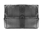 1968 Pontiac Lemans & Gto Convertible Rear Seat Covers. Fixed Price $256.00.