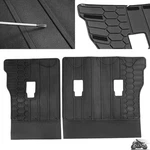 For 2018-2023 Subaru Crosstrek Impreza Rear Seat Back Protector Cover Panel. Fixed Price $41.64.