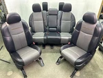 2017-2020 Nissan Pathfinder Full Seat Set Heated Power Oem. Fixed Price $1273.00.