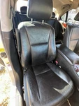 2007-2012 Lexus LS460 Passenger Front Seat Black Leather Power Oem. Fixed Price $199.99.