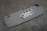 Right Passenger Sun Visor Shade Mirror Black 9J1857552B 6F2 Porsche Taycan 2021. Fixed Price $52.49.