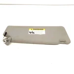 2007 Bmw X3 Driver Sun Visor Left Oem. Fixed Price $50.00.