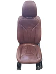 Driver Front Seat Leather Heated With Cooled Fits 16-18 Mkx 616884. Fixed Price $474.00.