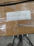 Nugget Gold Front Bench Seat Upholstery For 1969 Mustang, Convertible Tmi. Fixed Price $150.00.