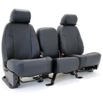 Coverking Perforated Premium Leatherette Black Seat Covers Mazda CX-30. Fixed Price $319.99.