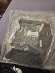 2013 2014 Ford Escape Cloth Gray Stone Seat Cover Driver Side. Fixed Price $75.00.