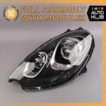 15-18 Porsche Macan Gts Left Side Headlight Lamp Xenon 95B941029BA Oem. Fixed Price $560.25.