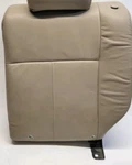 01-04 Subaru Legacy Outback Rear Left Driver Seat Leather Folding (no Headrest). Fixed Price $89.99.