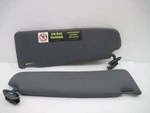 Interior Sun Visors Audi Tt 00 01 02 04 05 06 725703. Fixed Price $69.99.