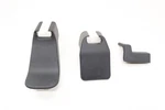 2023 - 2025 Honda Pilot Rear Left 2ND Row Seat Track Trim Cover Set Of Oem. Fixed Price $41.81.
