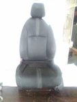 17-21 Honda Civic Left Driver Front Seat Cloth Manual Non-heated. Fixed Price $185.44.