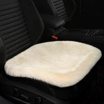 Llb Genuine Sheepskin Seat Cushion Covers Trucks Suv Comfor.... Fixed Price $42.17.