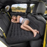 Back Seat Car Air Mattress: Inflatable Suv Camping Bed For Truck Van, Thicke. Fixed Price $125.68.