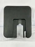2008-2013 Highlander Rear Seat Track Cover Passenger 72157-0E030. Fixed Price $19.99.