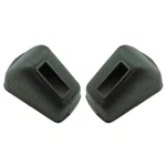 Seat Belt Retractor Cover Deluxe Front Bench Bucket RCF400 1965-72 Gm A-body 2PC. Fixed Price $37.00.